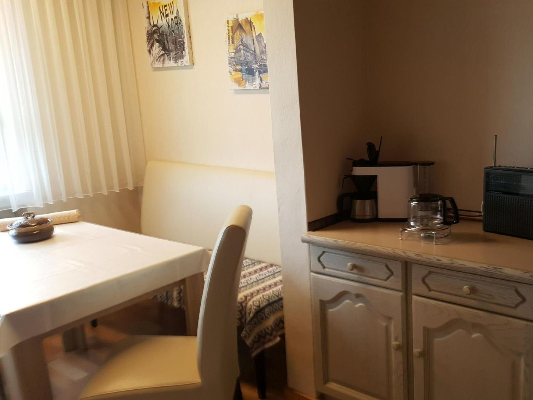 Ferienwohnungen Am Finkenweg Bestwig Ngoại thất bức ảnh